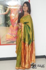 Kavya Kumar at Hrudaya Kaleyam Success Meet